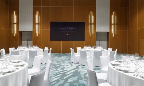 Mantera Supreme Seaside / «Мантера Суприм Сисайд» отель Адлер, Сочи - Фото 66. Azurit Hall