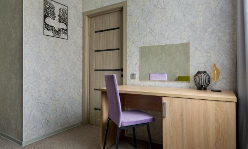 Отель Грац Кабардинка, Геленджик - Фото 26. Люкс 2-местный 2-комнатный