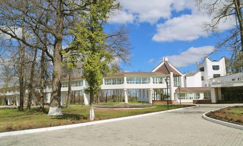 Санаторий Марфинский Москва и Подмосковье - Фото 6. Территория