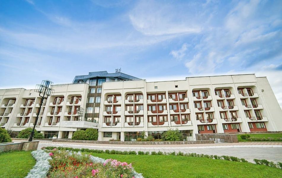 Санаторий Марфинский Москва и Подмосковье - Фото 1. Внешний вид
