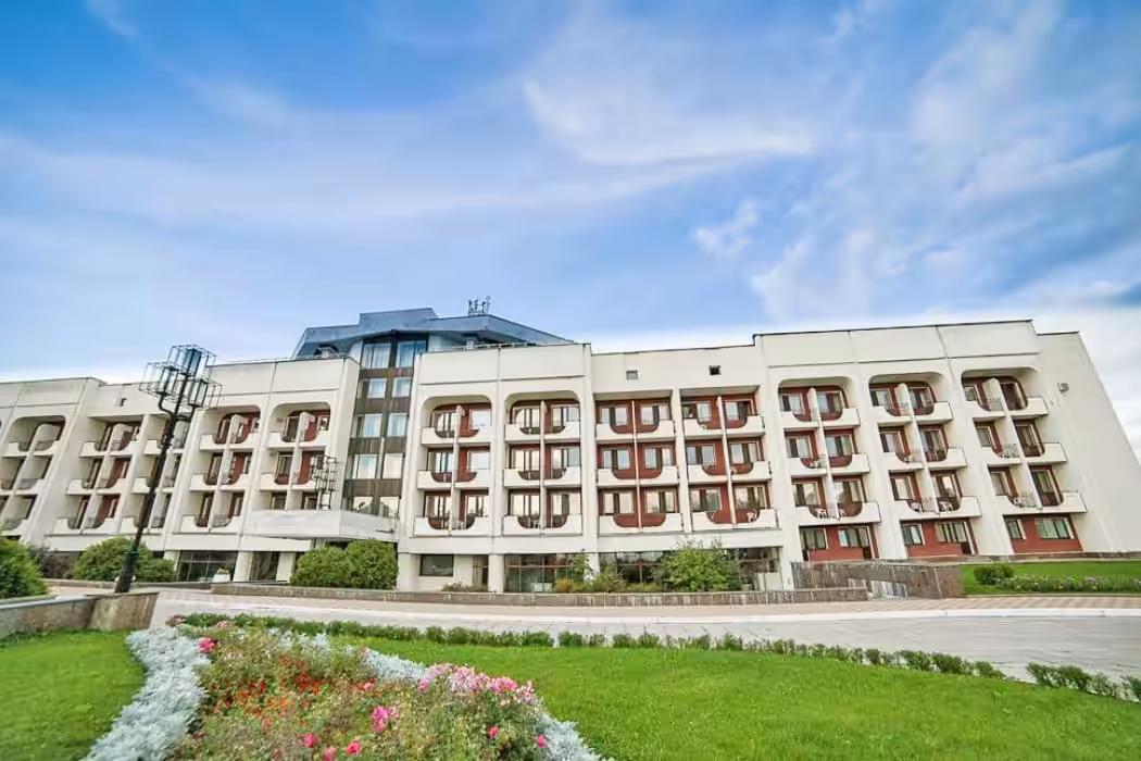 Санаторий Марфинский Москва и Подмосковье - Фото 1. Внешний вид