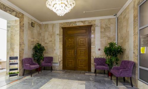 Санаторий Кирова Железноводск - Фото 10. Санаторий_Кирова_инфраструктура (3)