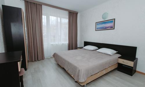 «Фея 2 SunBeach Resort & Spa» пансионат Анапа, Джемете - Фото 53. Стандартный 2-местный 2-комнатный (вид на море)