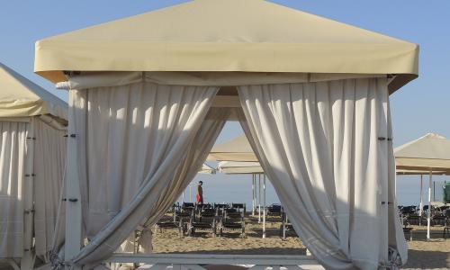 Отель Ribera Resort & SPA Евпатория - Фото 14. Пляж