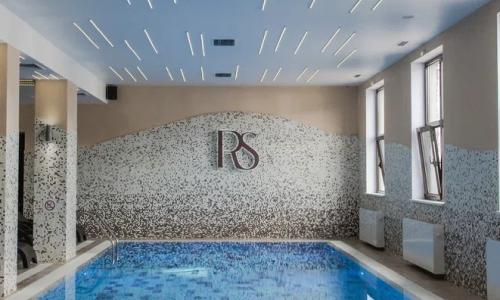 Отель ROSA SPRINGS Роза Хутор, Сочи - Фото 26. СПА