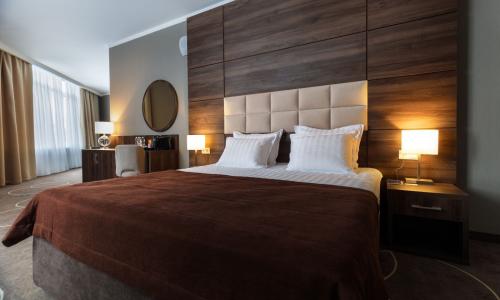 Movenpick Resort SPA Anapa Miracleon Витязево, Анапа - Фото 44. Junior 2-местный Great