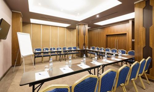 Отель Novotel Fit / Новотель Фит Красная Поляна Эсто-Садок, Сочи - Фото 62. Конференц-зал Маяковский