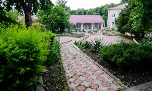 Санаторий Долина Нарзанов Железноводск - Фото 6. Территория