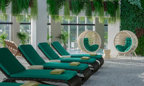 Miracleon Fюnf Luxury Resort SPA Anapa Витязево, Анапа - Фото 34. СПА