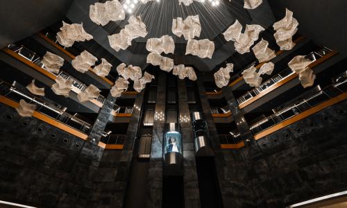 Отель RIXOS Krasnaya Polyana Sochi Эсто-Садок, Красная Поляна, Сочи - Фото 9. Холл
