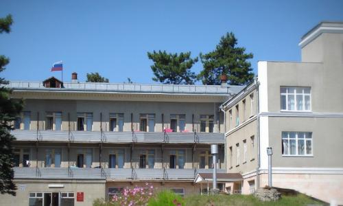 Ессентукская клиника Ессентуки - Фото 4. Здание