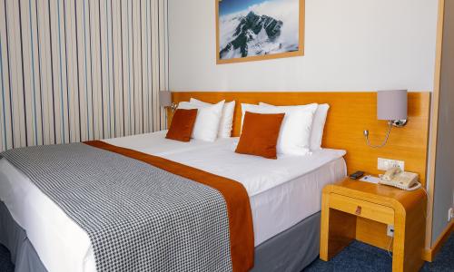 Отель «Tulip Inn» / Тюлип Инн Роза Хутор, Сочи - Фото 23. Семейный 2-местный