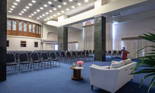 Отель PALMIRA PALACE Ялта - Фото 59. Конференц зал