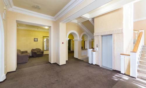 Санаторий Кирова Железноводск - Фото 11. Санаторий_Кирова_инфраструктура (5)
