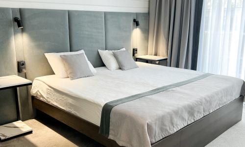 Отель «Grand Sapphire Hotel» / «Гранд Сапфир» Анапа - Фото 41. Коттедж 4-местный Premium 2-комнатный 2-уровневый