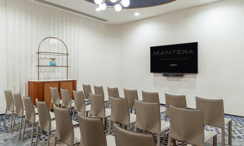 Mantera Supreme Seaside / «Мантера Суприм Сисайд» отель Адлер, Сочи - Фото 77. Magenta Room