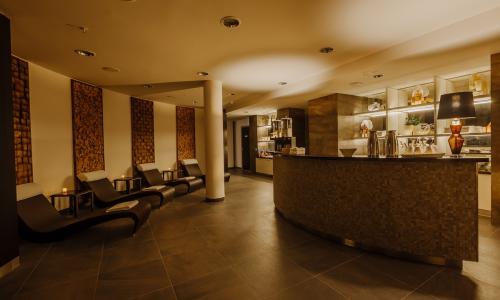 Свисс отель Резорт Сочи Камелия / «Swissotel Resort Sochi Kamelia» Сочи - Фото 40. PŰROVEL SPA