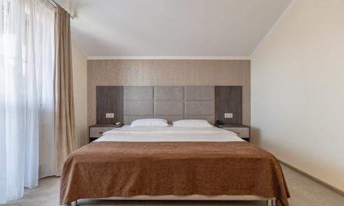 Отель «Rinn Rise Resort» / «Ринн Райз Резорт» Анапа - Фото 64. Комфорт 2-местный (с балконом)