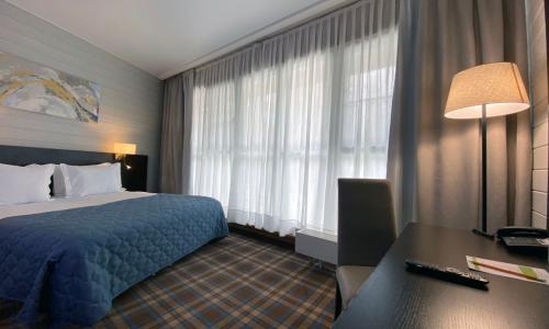 Отель «LES Art Resort» Москва и Подмосковье - Фото 44. Стандартный 2-местный NEW Standard