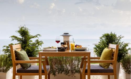 PULLMAN Сочи Центр Сочи - Фото 25. Терраса Sel Marin