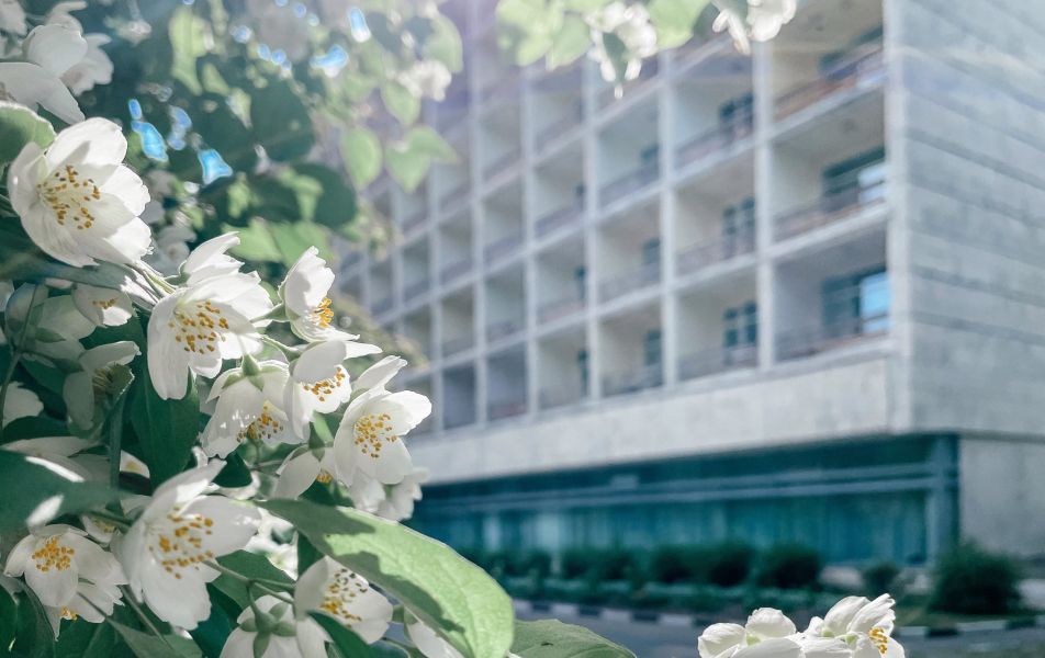 Санаторий Подмосковье УДП РФ Москва и Подмосковье - Фото 1. Общий вид