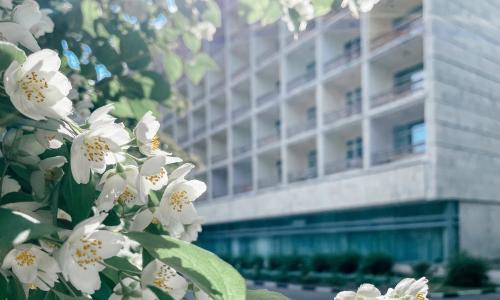 Санаторий Подмосковье УДП РФ Москва и Подмосковье - Фото 1. Общий вид