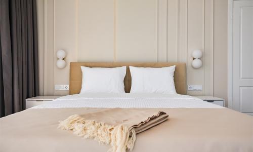 «SKYSOUL» Hotel Скайсоул Коктебель - Фото 24. Люкс 4-местный 2-комнатный (семейный)