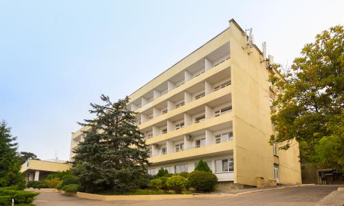 Санаторий Родник Пятигорск - Фото 6. Территория