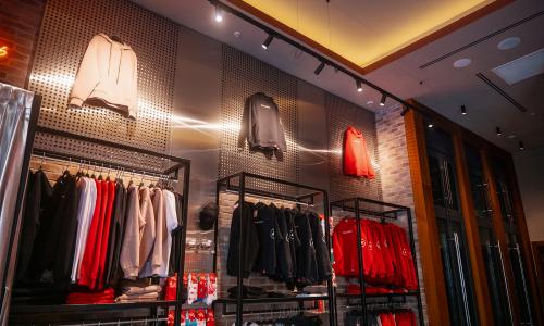 Отель Novotel Fit / Новотель Фит Красная Поляна Эсто-Садок, Сочи - Фото 35. FitPoint