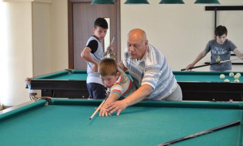 Санаторий Подмосковье УДП РФ Москва и Подмосковье - Фото 99. Общий вид