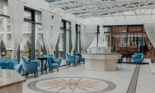 Санаторий Елизавета — Минеральные Воды Железноводск - Фото 94. Бювет