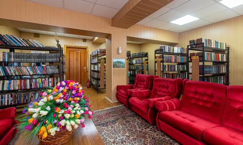 Санаторий 30 лет Победы Железноводск - Фото 24. Досуг
