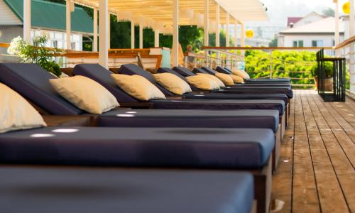 Marine Garden Sochi Hotels Хоста, Сочи - Фото 62. Пляж