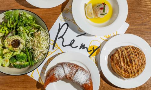 Санаторий Кристалл Хоста, Сочи - Фото 60. Remy Kitchen Bakery