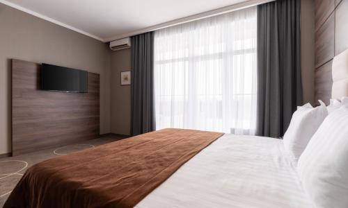Movenpick Resort SPA Anapa Miracleon Витязево, Анапа - Фото 41. Family 2-местный 2-комнатный (с балконом)