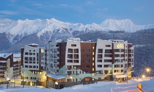 Отель ROSA SPRINGS Роза Хутор, Сочи - Фото 82. Внешний вид