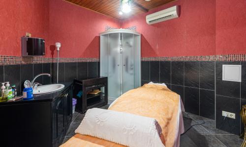 Alex Resort & Spa Hotel Гагра - Фото 67. СПА