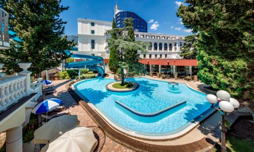 Отель Oreanda Resort Spa Ялта - Фото 3. Общий вид