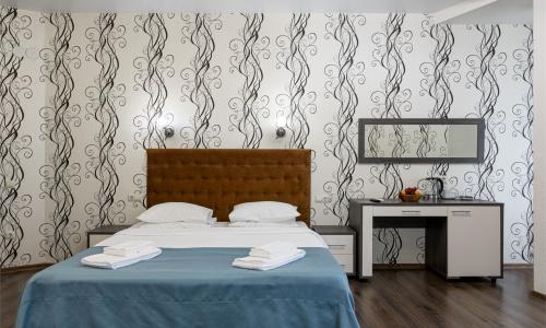 Kiparis Resort by Stellar Hotels Адлер, Сочи - Фото 38. Полулюкс 2-местный