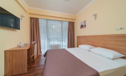 «Room Hotel» / «Рум» отель Сочи - Фото 2. Стандартный 2-местный
