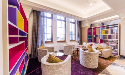 Свисс отель Резорт Сочи Камелия / «Swissotel Resort Sochi Kamelia» Сочи - Фото 14. Swissotel Resort Sochi Kamelia