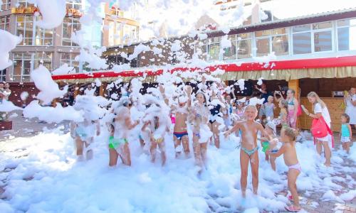 Отель Империя Евпатория - Фото 24. «Империя» санаторно-оздоровительный комплекс