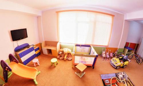 МиЛоо Family Resort Hotel Лоо, Сочи - Фото 32. Детская комната
