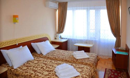 Санаторий Сакрополь Саки (Республика Крым) - Фото 47. Престиж 2-местный 1-комнатный