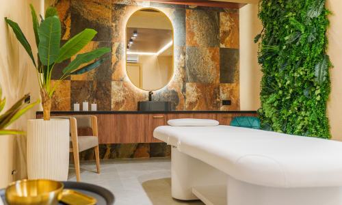 Зенит Резорт отель и СПА / «ZENITH RESORT HOTEL SPA» 5* Джемете, Анапа - Фото 45. СПА-комплекс