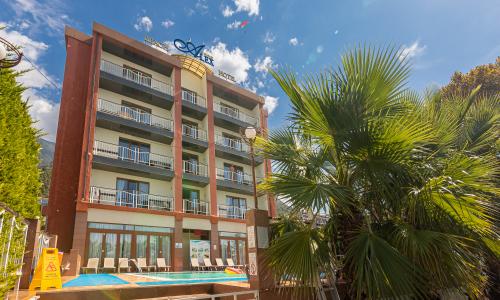 Alex Resort & Spa Hotel Гагра - Фото 4. Корпус №1
