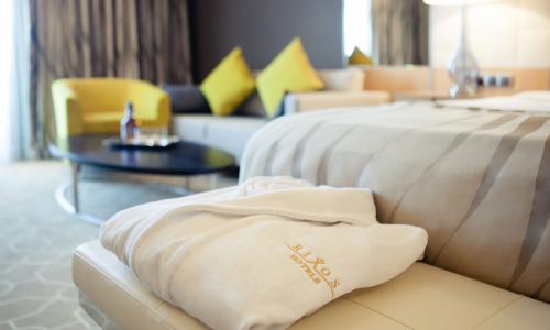 Отель RIXOS Krasnaya Polyana Sochi Эсто-Садок, Красная Поляна, Сочи - Фото 40. Superior  room