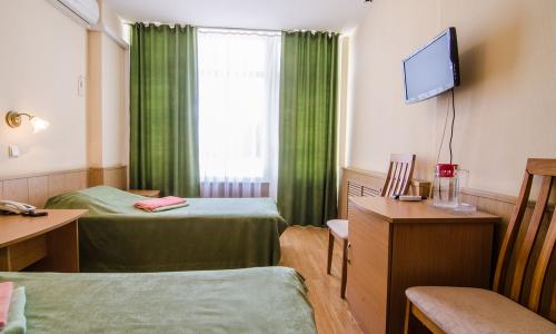 Пансионат Орбита 1 Адлер, Сочи - Фото 22. Стандартный 2-местный