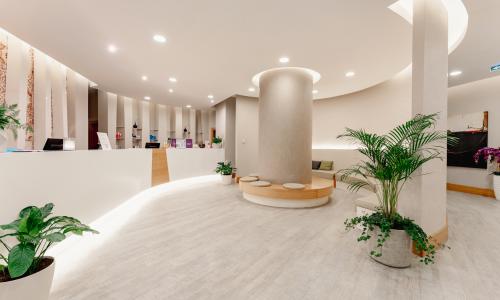 «Mantera Resort Congress 5*» / «Мантера Резорт и Конгресс» отель Сочи - Фото 54. СПА-комплекс (19)