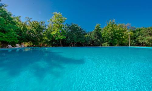Отель Семейный курорт Евпатория - Фото 18. «Family Resort» / «Фемили Резорт» отель